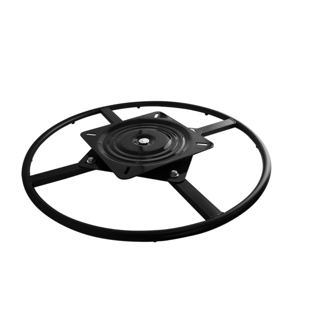 Base Giratoria 360 grados Para Muebles