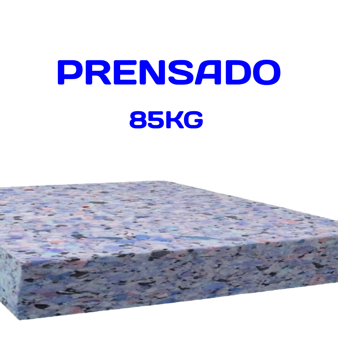 Plancha de Espuma Prensada Densidad 45kg/m3